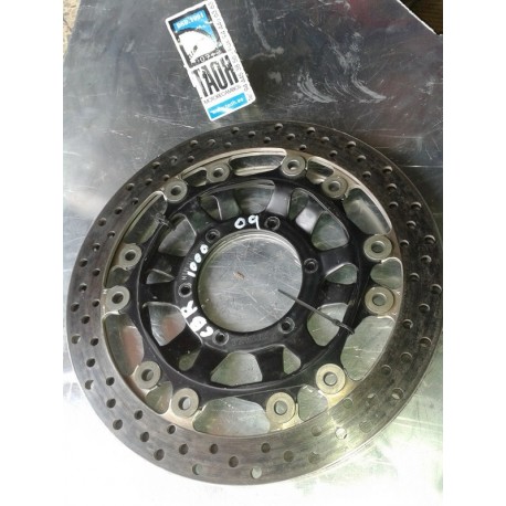 Disco delantero derecho Honda CBR 1000 RR 2008-2009