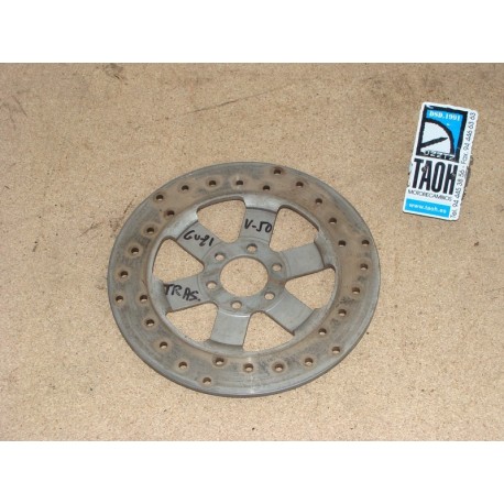 Disco trasero GUZZI V50