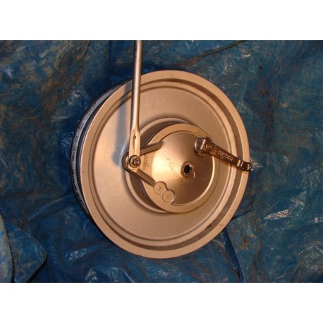 Llanta trasera Kymco Venox 250 2006