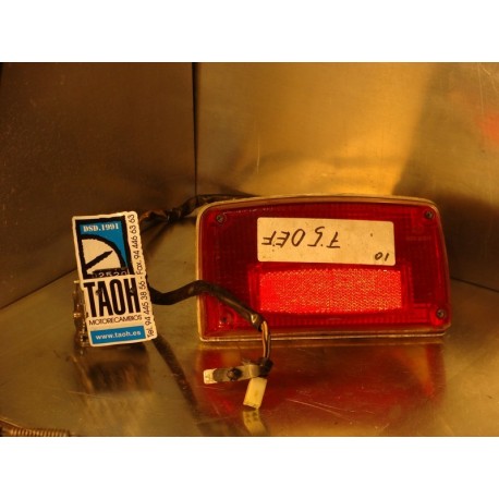 Piloto trasero Suzuki GSX 750 EF