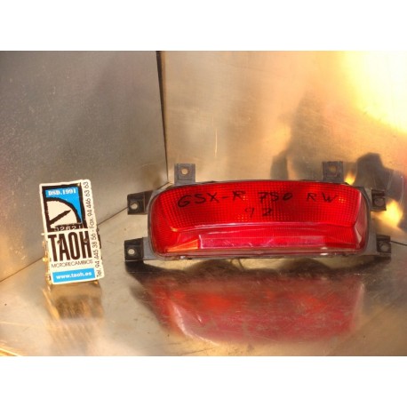 Piloto trasero Suzuki GSX-RW 750 1993