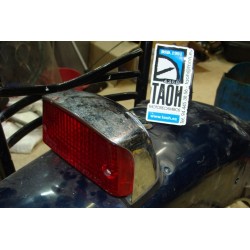 Piloto trasero Honda Rebel 250