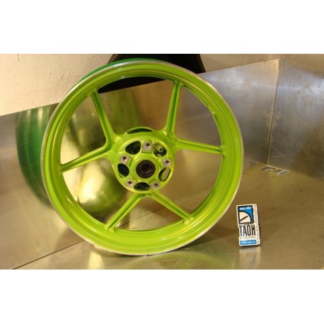 Llanta delantera Kawasaki ZX-10 R 2005