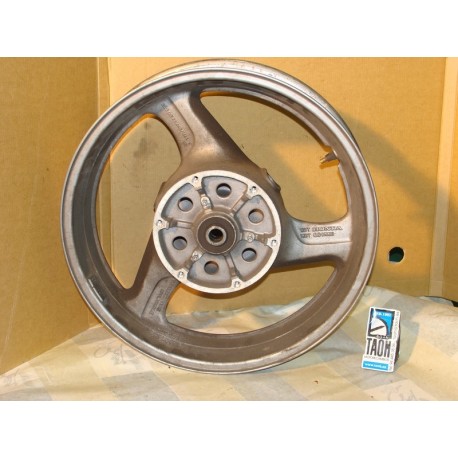 Llanta trasera Honda Varadero 1000 (mod. ABS)