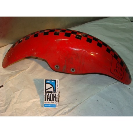 Guardabarros delantero Suzuki GSX 750 EF