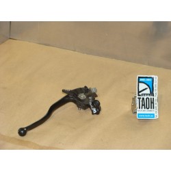 Soporte maneta con maneta y trador aire Varadero 1000