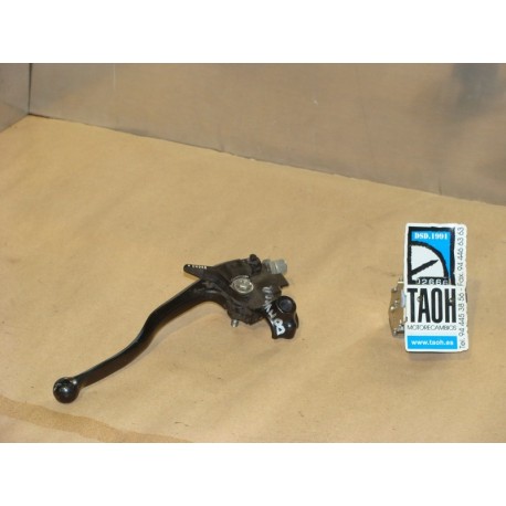 Soporte maneta con maneta y trador aire Varadero 1000