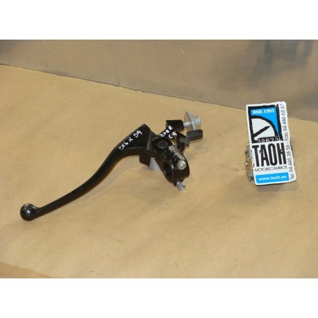 Soporte maneta de embrague Kawasaki ZX6 R 2009