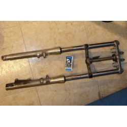 Horquilla con tijas Honda Rebel 250