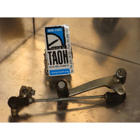 Pedal de cambio Honda CBF 600 S 2005