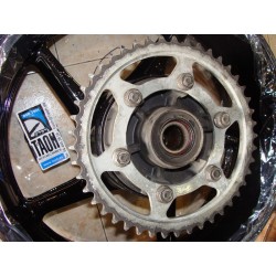 Portacorona Yamaha FZ1 2009