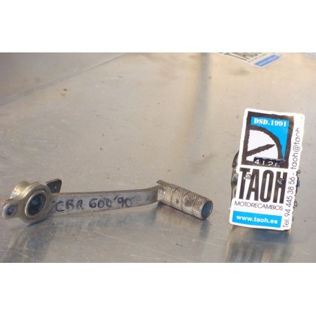 Pedal de freno Honda CBR 600 F 1990