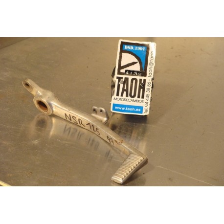 Pedal de freno Honda NSR 125 1999