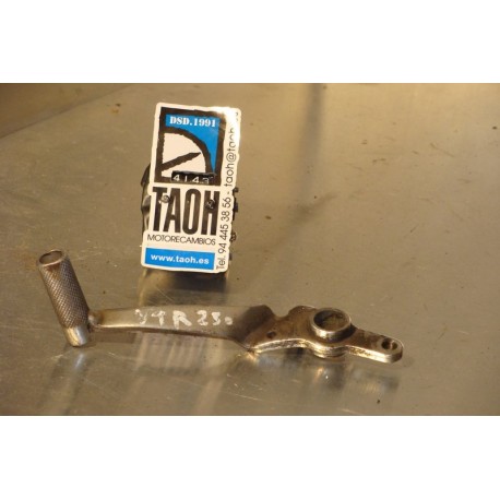 Pedal de freno Honda VTR 250