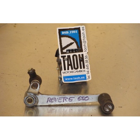 Pedal de cambio Honda NTV 650 Revere