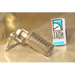 Soporte con reposapie delantero derecho Honda Rebel 250