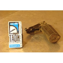 Reposapie trasero derecho Honda Rebel 250