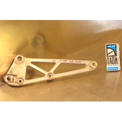 Soporte reposapie izquierdo Honda CB 450 DX