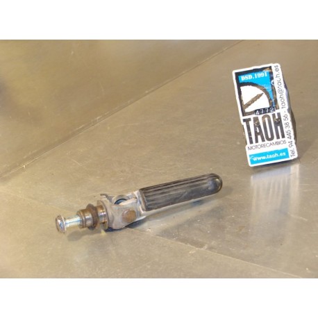 Reposapie delantero izquierdo Honda CBR 900 RR 2000