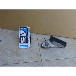 Reposapie delantero izquierdo BMW R 1150 GS