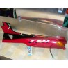 Tapa bajo asiento izquierda Kawasaki ZZR 600 1991