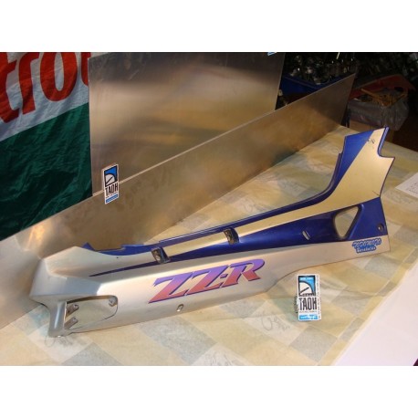 Bajo asiento derecha Kawasaki ZZR 600 1991