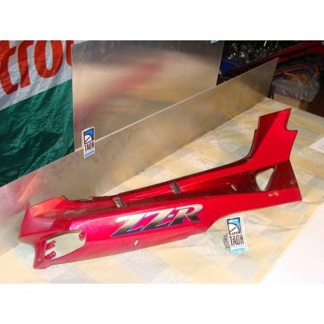 Bajo asiento derecha Kawasaki ZZR 600 1991