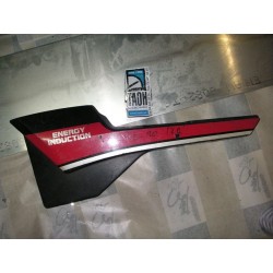 Bajo asiento izquierda Yamaha RD 80 