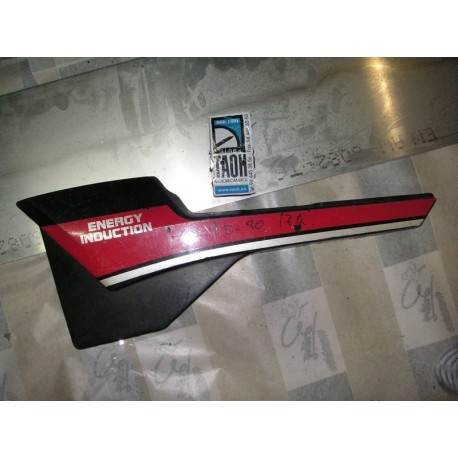 Bajo asiento izquierda Yamaha RD 80 