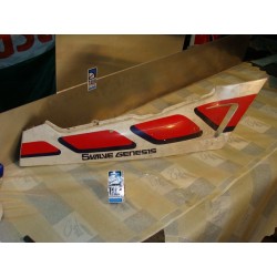 Tapa bajo asiento Yamaha FZ 750 1989