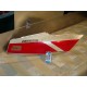 Bajo asiento derecha Yamaha FZR 600 1991