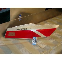 Bajo asiento derecha Yamaha FZR 600 1991