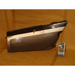 Bajo asiento derecha Kawasaki GPX 600 R