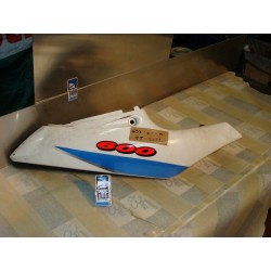 Bajo asiento derecha Suzuki GSX-F 600 1998 / GSX-F 750 1998