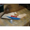 Tapa bajo asiento derecha Suzuki GSX-F 600 1998 / GSX-F 750 1998
