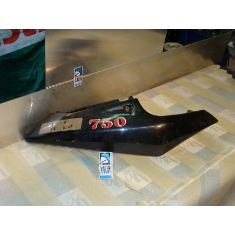 Bajo asiento derecha Suzuki GSX-R 750 1998