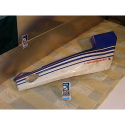 Bajo asiento derecha Honda NSR 80