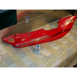 Bajo asiento derecha Suzuki RF 600