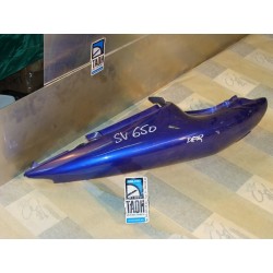 Bajo asiento derecha Suzuki SV 650 2000