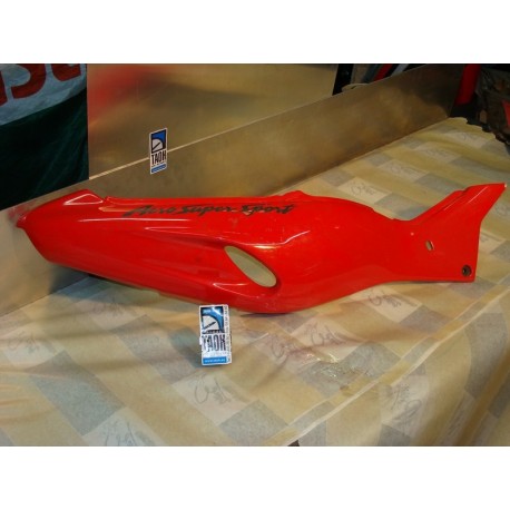 Bajo asiento derecha Yamaha YZF 1000 R Thunderace