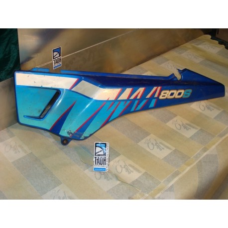 Bajo asiento izquierda Suzuki DR 800 Big