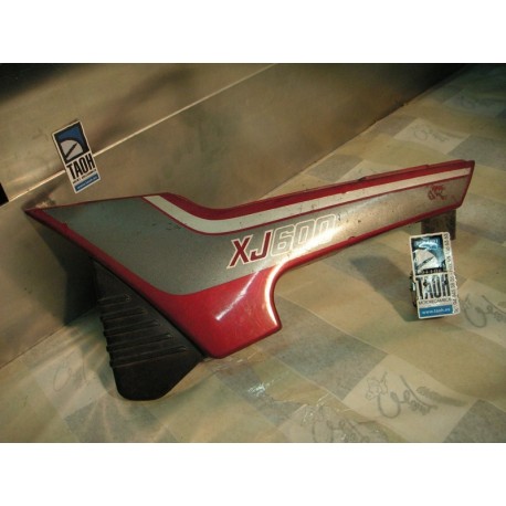 Bajo asiento izquierda Yamaha XJ 600 