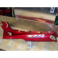 Bajo asiento izquierda Kawasaki ZZR 600 1991