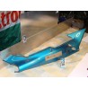 Tapa bajo asiento derecha Honda VFR 750 F 1994
