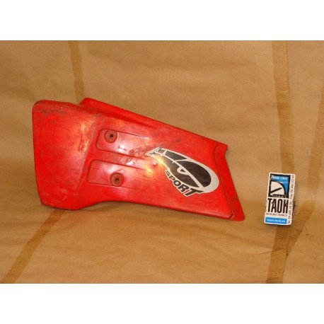 Bajo deposito izquierda Yamaha XT 600 2KF