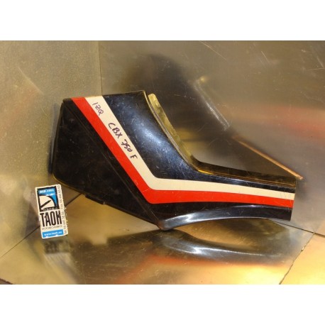 Bajo asiento izquierda Honda CBX 750 F 1985