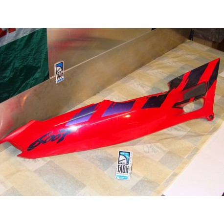 Bajo asiento derecha Honda CBR 600 F 1991-1992