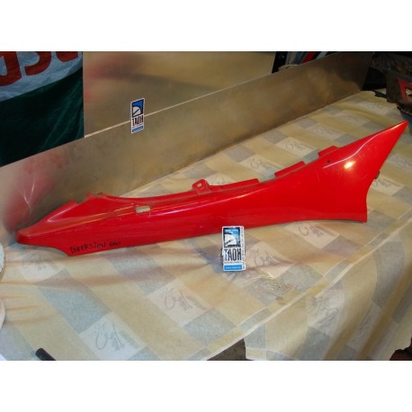 Bajo asiento derecha Yamaha XJ Diversion 600 1992