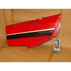 Bajo asiento derecha Kawasaki GPX 750 R