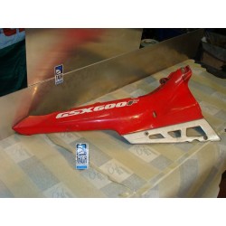 Bajo asiento derecha Suzuki GSX-F 600 1991